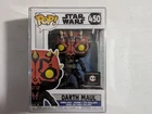 Funko Pop! #450 Darth Maul Star Wars Chalice Collectiables Exclusive