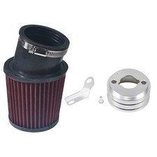 Air Filter Intake System for Go Kart and For Mini Bike with Metal Housing