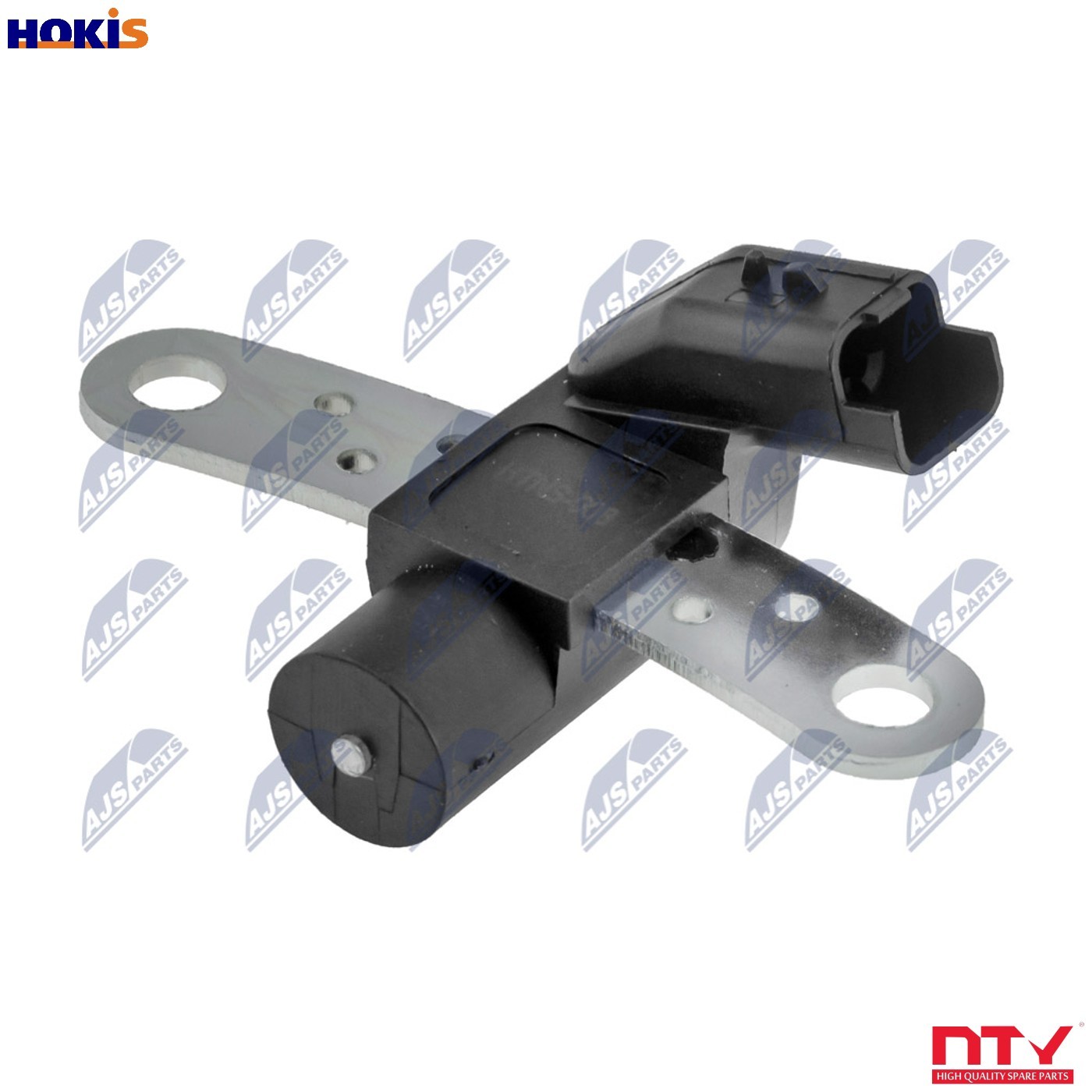 Nty Crankshaft Position Sensor For Nissan Micra Iii Kubistar, Logan 99 - Image 10