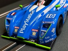 Lemans Miniature Pescarolo 01 Judd PlayStation 16, 2007 - MIB