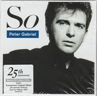 Peter Gabriel - So (2012)  25th Anniversary Special 3CD Limited Edition Box  NEW