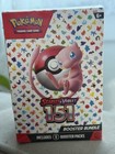 🔥 POKÉMON SCARLET & VIOLET 151 BOOSTER BUNDLE (6 PACKS) 🔥