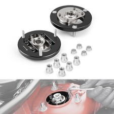 Adjustable Camber Plates Front Struts Mount For Bmw E90 E92 325i 335i 328i X1