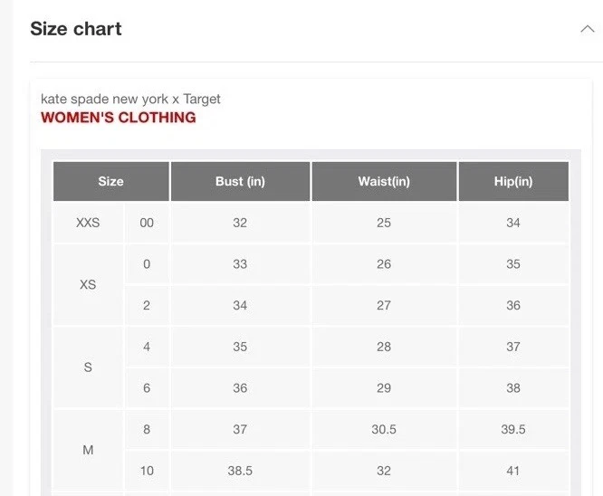 Maxi abito KATE SPADE NEW YORK x Target classico lino rosa manica lunga taglia MED