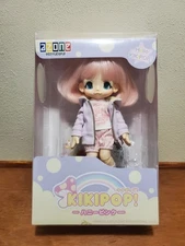 Azone International - Kikipop - Hello Kikipop! Honey Pink