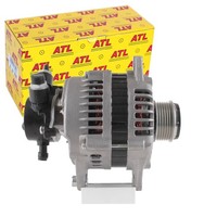 ATL Lichtmaschine Generator 100A Passend FüR Opel Combo Corsa Meriva | L 80 500
