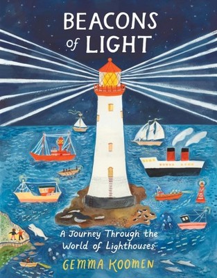 BEACONS OF LIGHT by KOOMEN, GEMMA Hardback Self Help Business