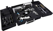 Auto Painting Priming Kit Devilbiss 802343 Spray Gun