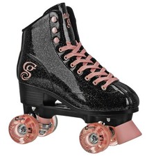 Roller Derby Candi Sabina Roller Skate - Black/Rose 8 