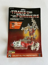 Transformers G1 Blades Protectobot Autobot 1986 New Sealed