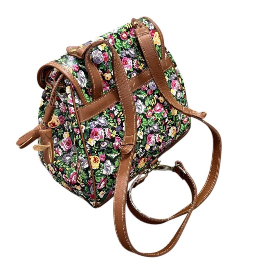 Kenzo Rucksack Backpack Flower Drawstring Bag Flo… - image 4