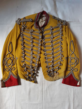 Dolman d'officier du 9° régiment de hussards français 1° Empire