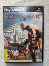 God of War (Sony PlayStation 2, 2005)