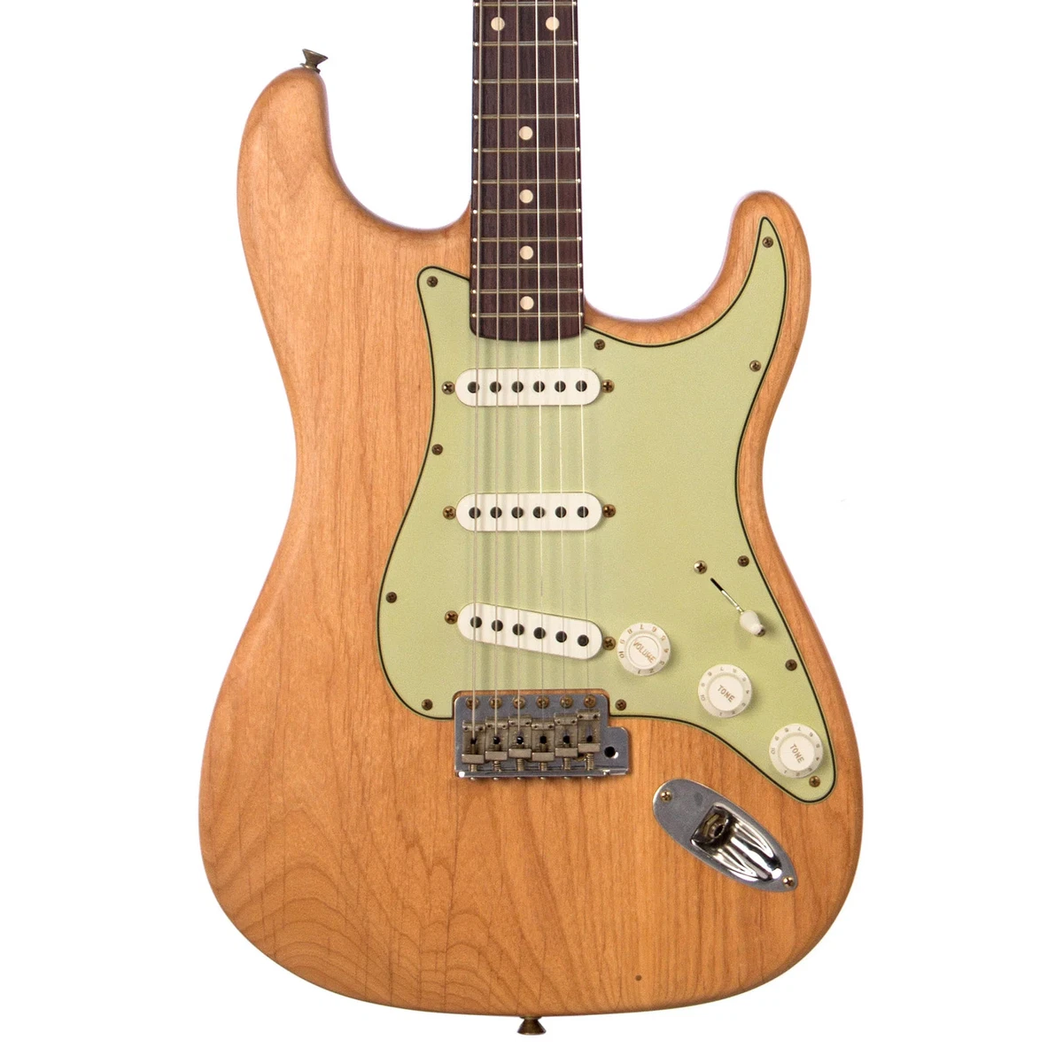 Fender Custom Shop 1960 Stratocaster Nos for sale | eBay