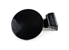 2012-2017 Hyundai Accent Gas Fuel Tank Filler Door Lid Cover Black w/ Cap OEM