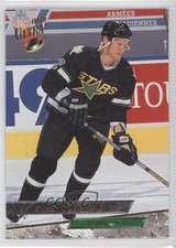 1993-94 Fleer Ultra Grant Ledyard #299 0m0