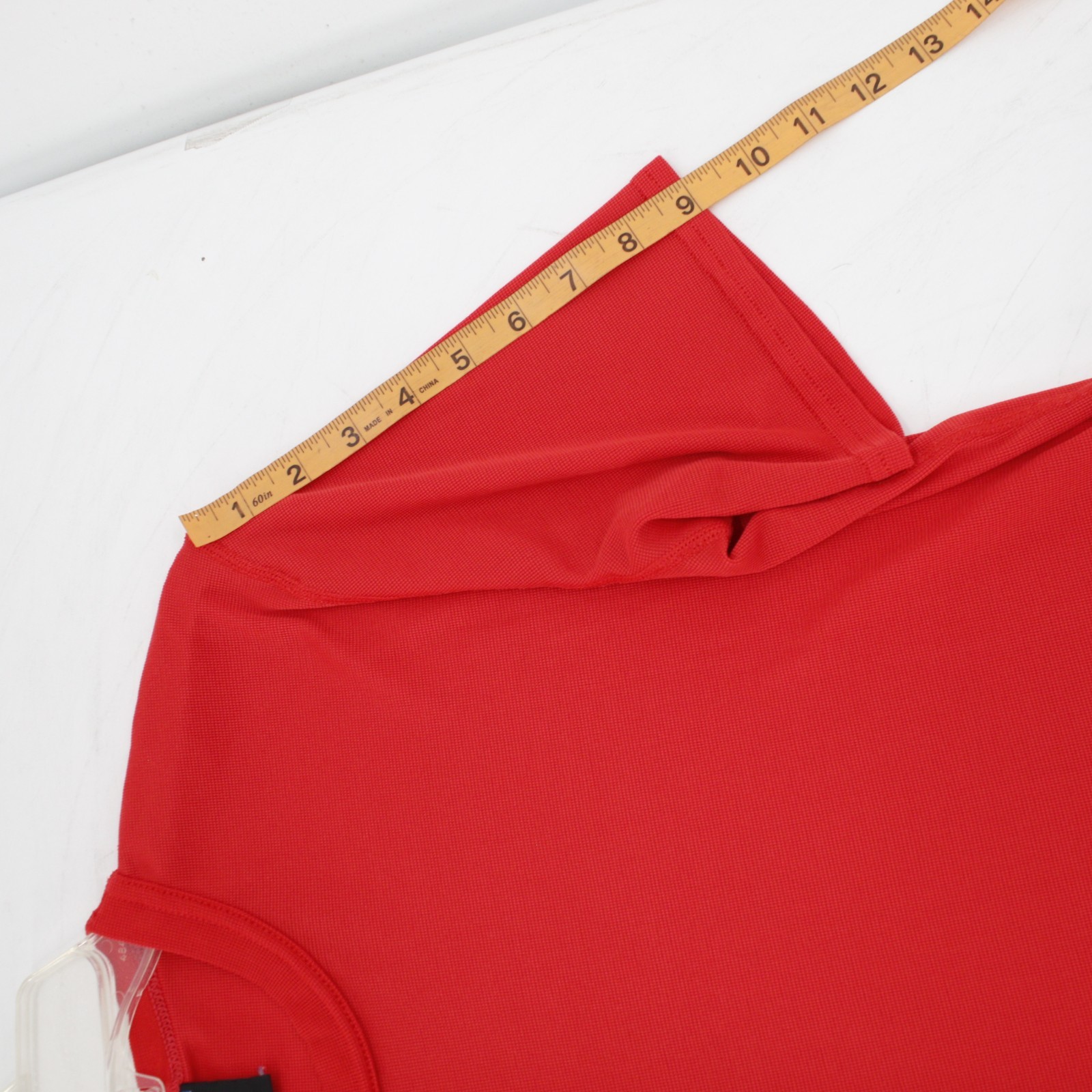 Vintage Patagonia Capilene Shirt Mens Medium Crew Neck Made In USA short sleeve thumbnail 7