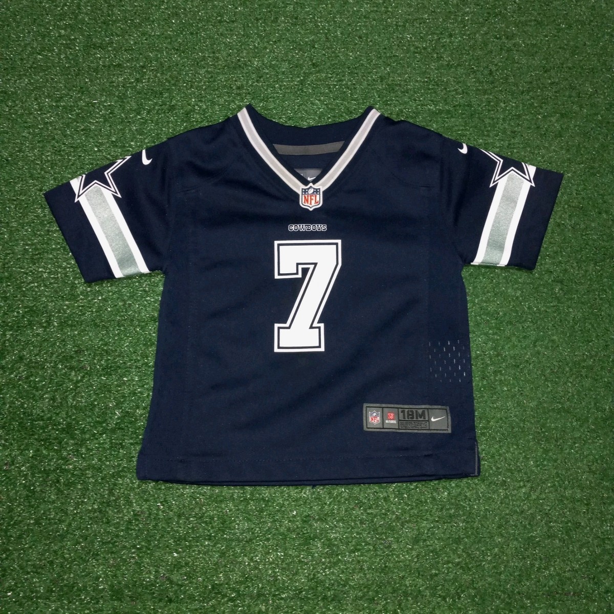 Trevon Diggs Dallas Cowboys Jersey football NIKE boys baby toddler 18 Months - Main Image