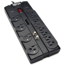Tripp Lite by Eaton Protect It 12-Outlet Surge Protector 8 ft. 2.43 m Cord 28