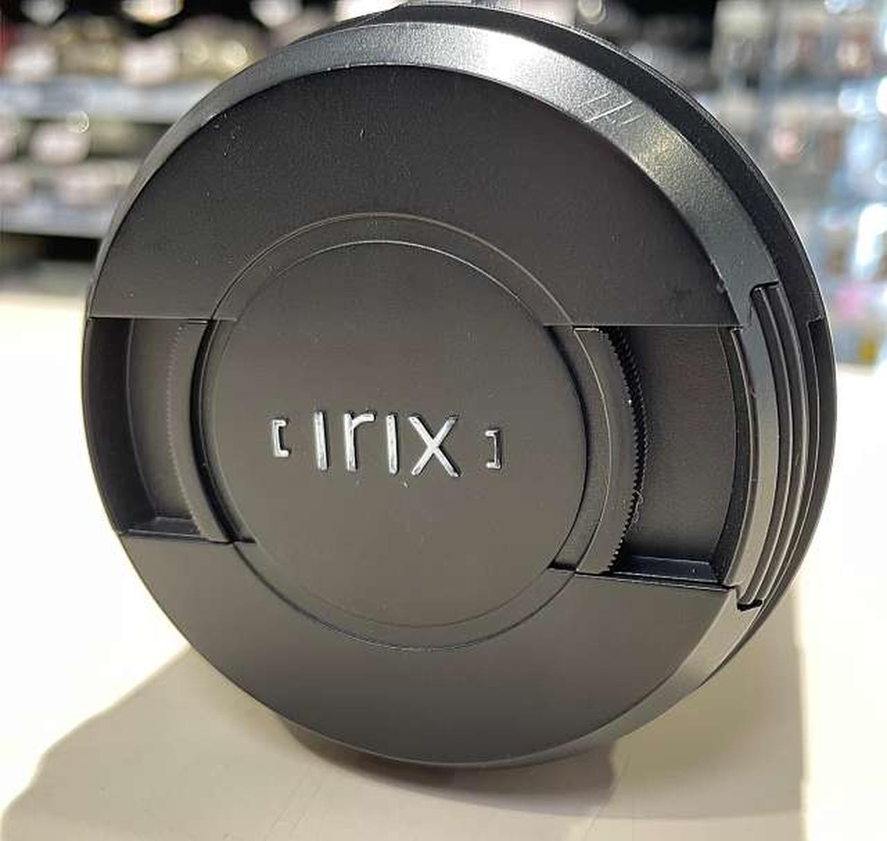Irix Dragonfly 45mm F/1.4