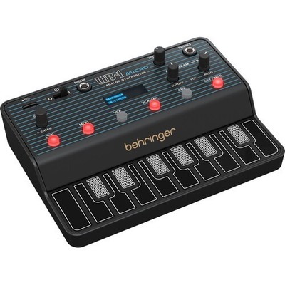 Behringer UB-1 Micro Portable Analog Synthesizer - NEW