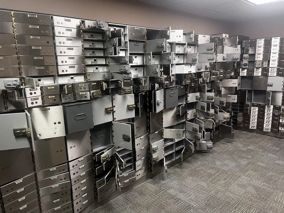Cajas de seguridad Foto 3 de 4