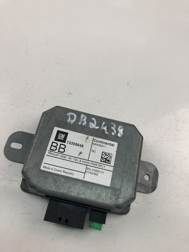 OPEL MOKKA / MOKKA X Steuergerät 13306648 27350173