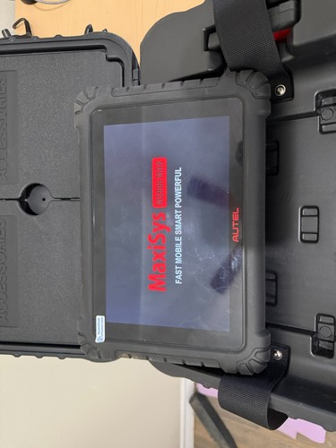 Autel MaxiSys MS906 Scanner – Fully Functional w/ Original Accessories