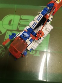 LEGO Space: Ice-Sat V (6898) 99% Complete