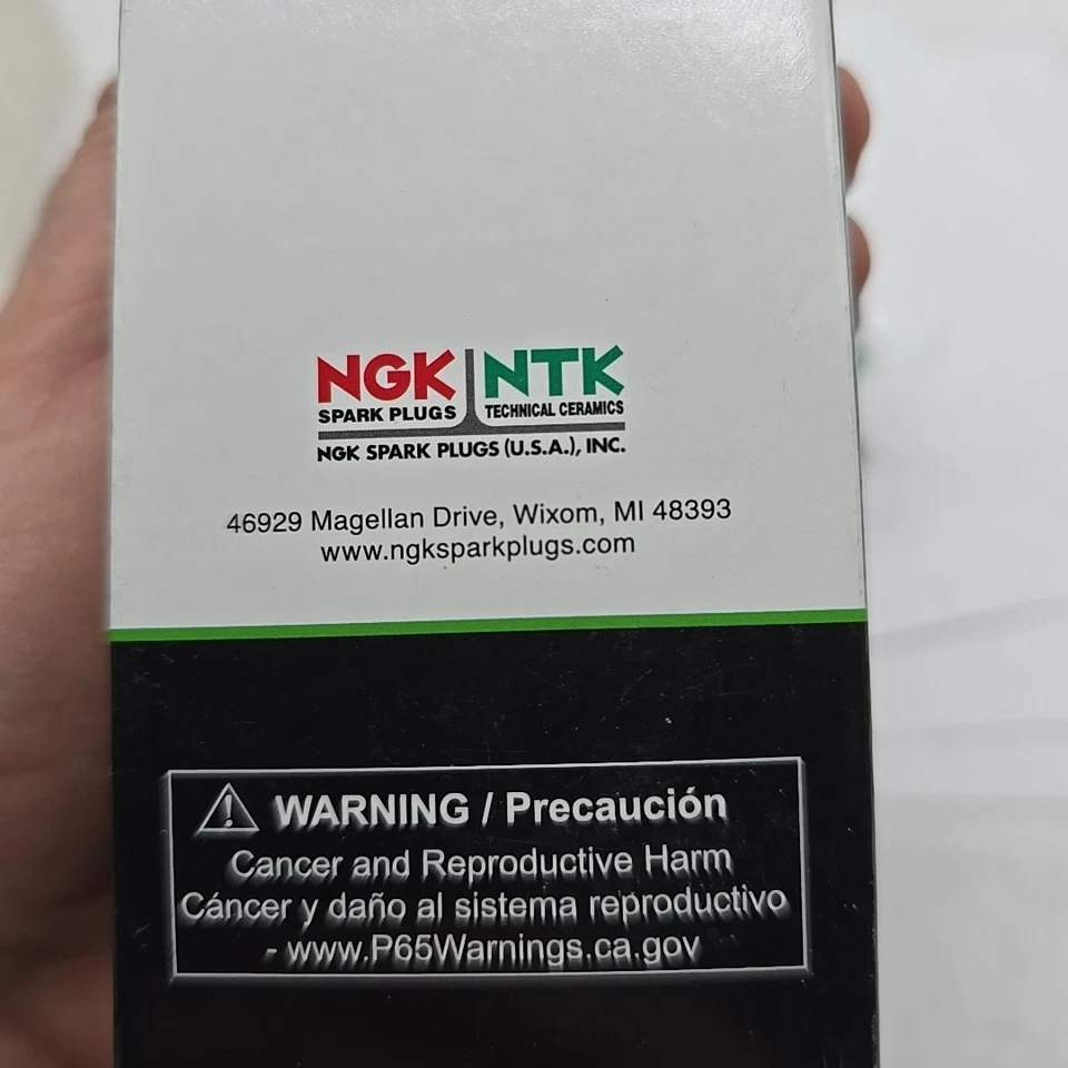 Sensor de oxígeno NGK Canadá 23014 Foto 3 de 4