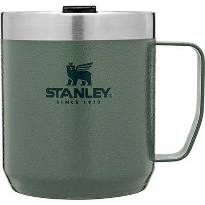 Stanley Classic Legendary Camp Mug   Insulated Coffee mug with Lid 0.35L