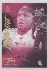 2020 Panini Luminance Lights Out Derrick Henry #LO13 1o0z