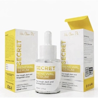 Her Choice PH Renewal Serum 100ml   Lightweight Skin Care for Target Areas