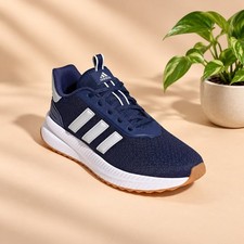 NWT adidas Men s X PLR Path Sneakers Dark Blue/White/Gum Size 11 BB