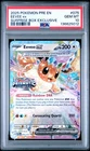 2025 POKEMON PRE EN-PRISMATIC EVOLUTIONS SURPRISE BOX EXCLUSIVE EEVEE EX PSA 10