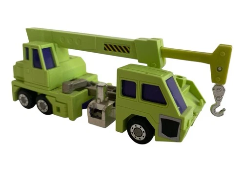 Transformers G1 Hook Constructicons Devastator Loose Vintage Action Figure