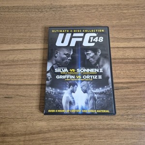 UFC Dvd Collection for sale | eBay