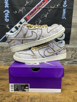 Size 10.5 - Nike Dunk Premium SB Low City of Style Pack