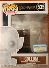 Funko Pop! Movies: The Lord of the Rings - Gollum (Invisible) 535 - B&N