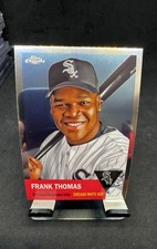 2022 Topps Chrome Platinum Anniversary - Frank Thomas #466