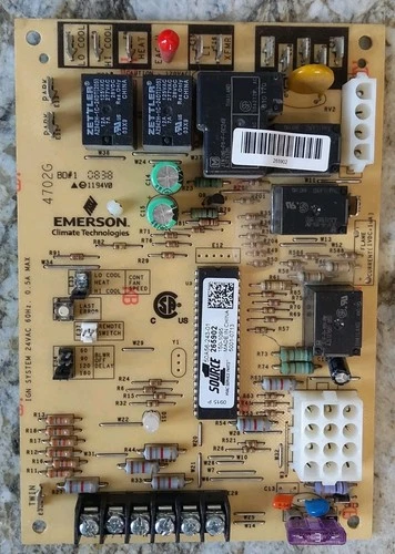 TESTED!! York/ Source-1 50A56-243-01 Furnace Control Board *FAST FREE SHIPPING*