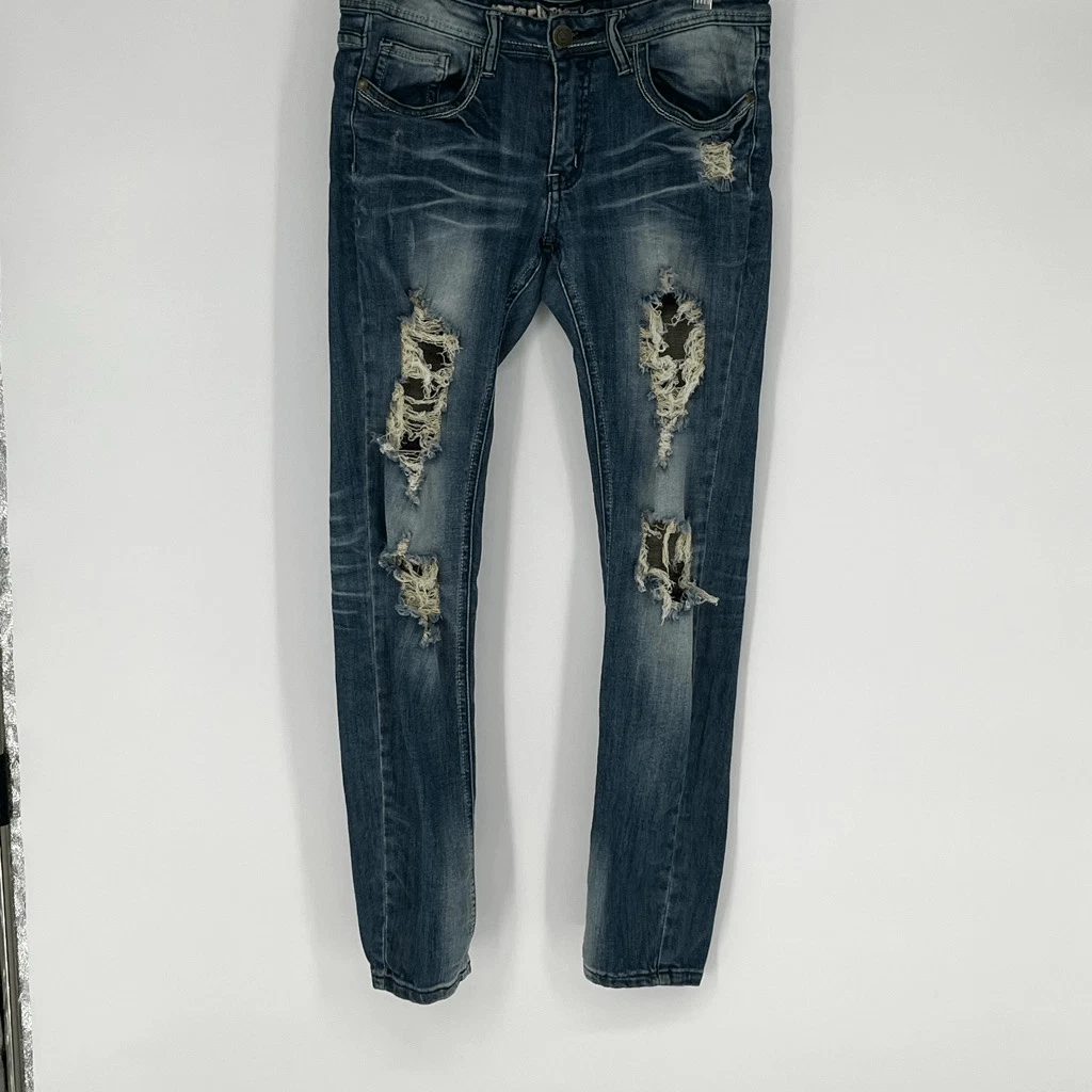 Machine Cotton Women's 28 in Inseam Jeans for sale | eBay