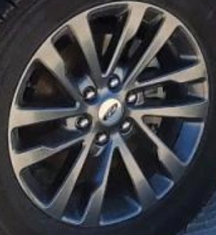 2021 Expedition OE Wheel Ford