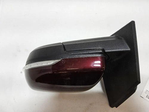 2015-2018 Ford EDGE Driver Side View Mirror Thru 05/02/18 Heated w/o Memory