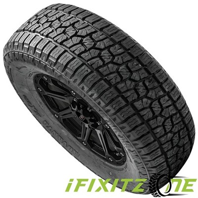 1 Advanta ATX-850 33x12.50x20 119Q All Terrain Tires, 12-PLY, Load F, Truck SUV