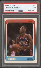 Top Chicago Bulls Rookie Cards of All-Time 41