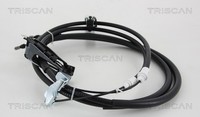 Triscan 8140 16170 Kabelzug, Handbremse FüR Ford