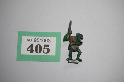 Warhammer Fantasy Zitadelle Ork2 Wilde Orks Ork Metall