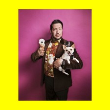 Sal Vulcano - Impractical Jokers - 8x10 Photo - Printed at a Lab