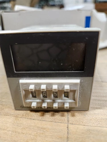 Omron Solid State Timer #H3CA-8H